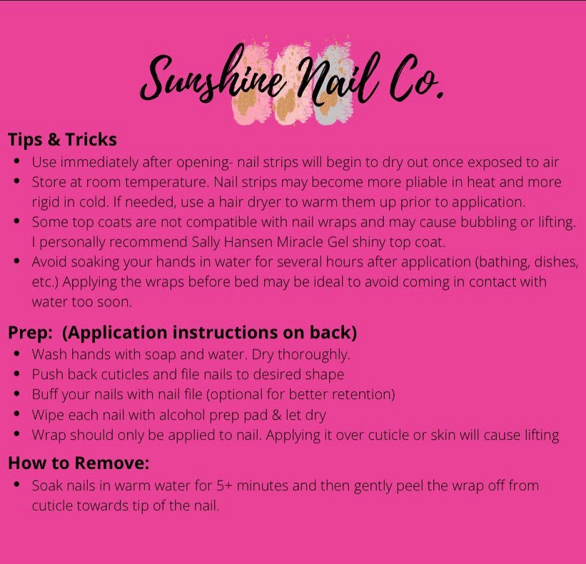 Lilac Stardust Shimmer - Nail Polish Strips: Non-Toxic Nail Art
