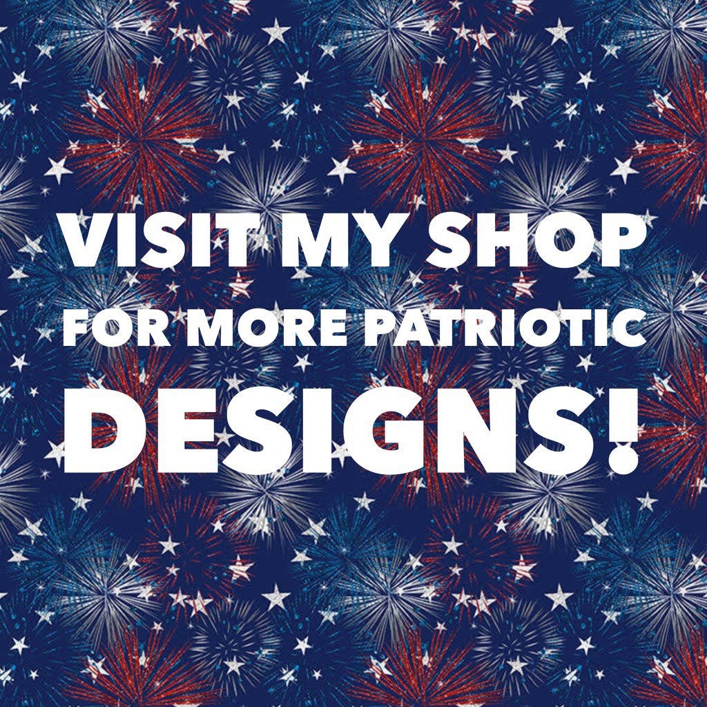 Stars and Stripes Tranparent 4th of July Nail Wraps: Patriotic Nail Polish Stickers