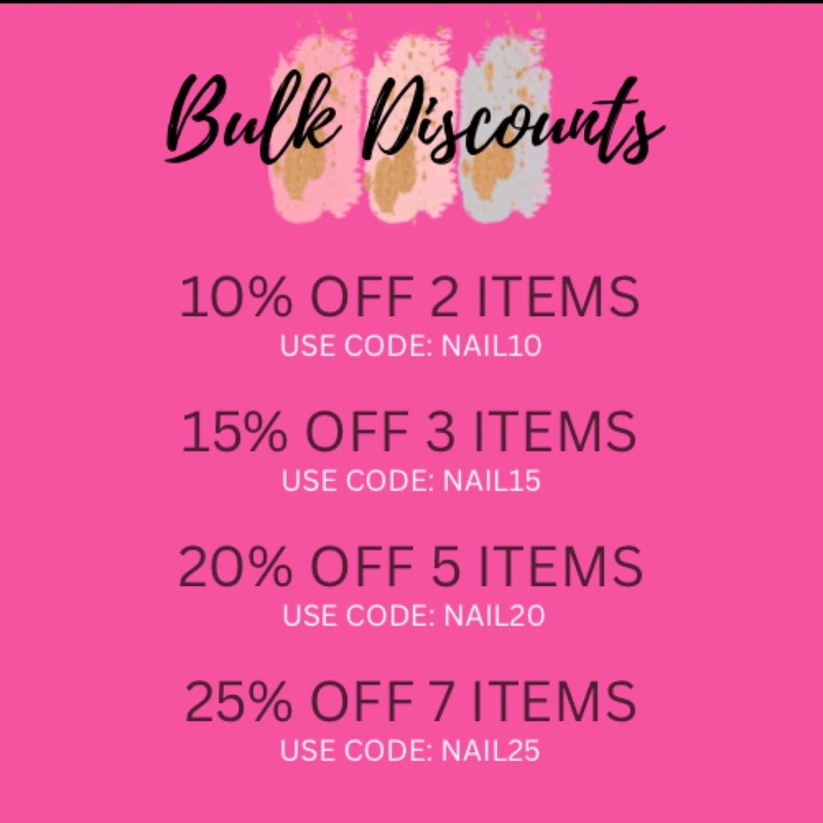 Blushing Christmas- Nail Polish Strips: Non-Toxic Nail Art